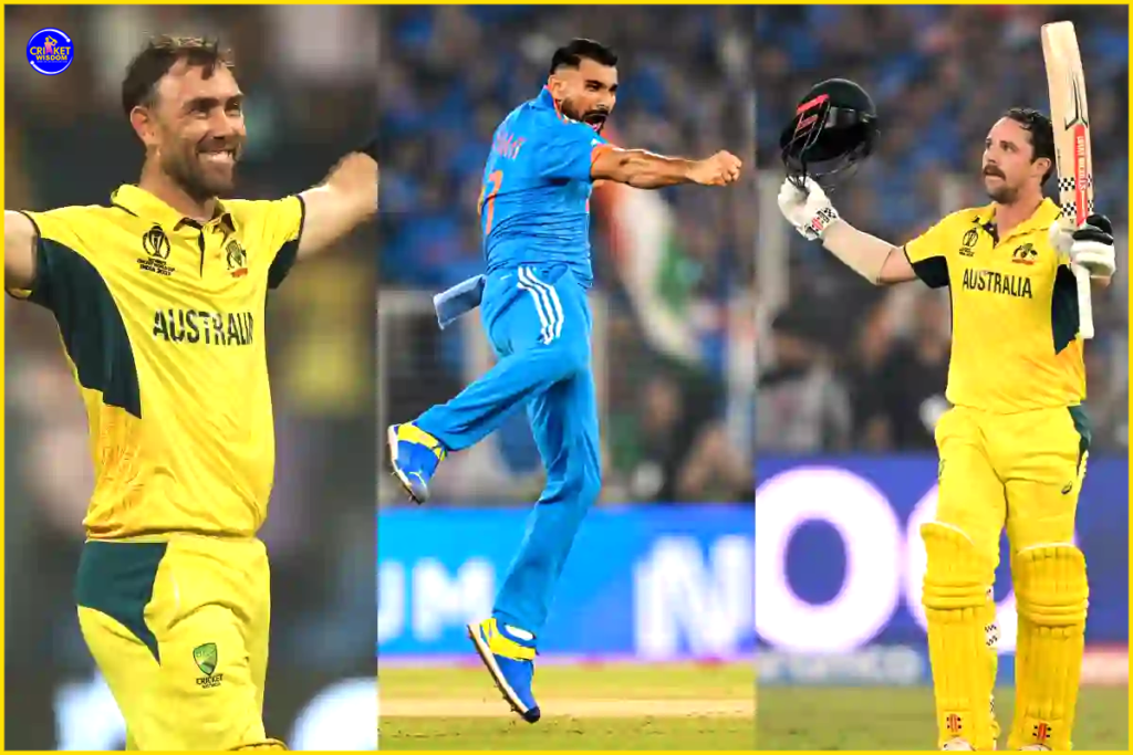 ICC Men's Player of the Month