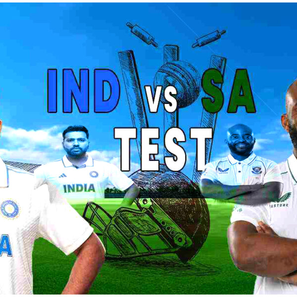 India Tour of South Africa