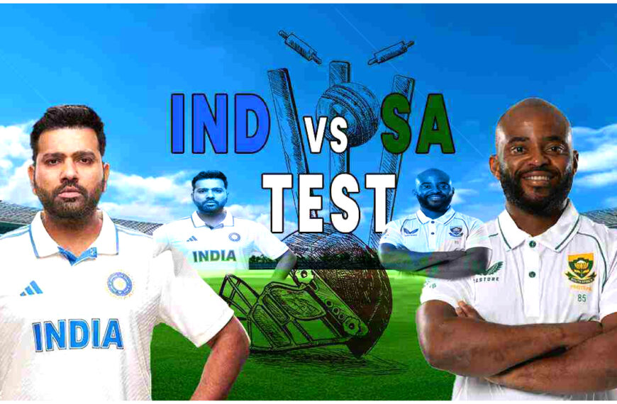 India Tour of South Africa
