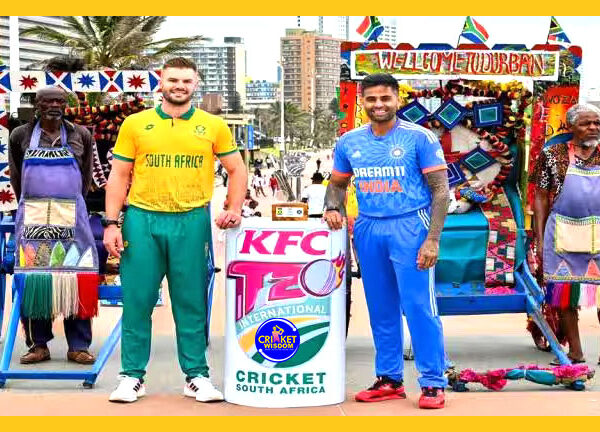 IND Vs SA T20 Series: