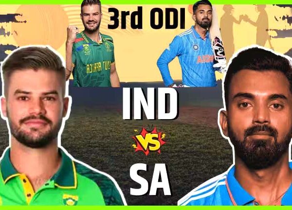 IND Vs SA 3rd ODI Highlights