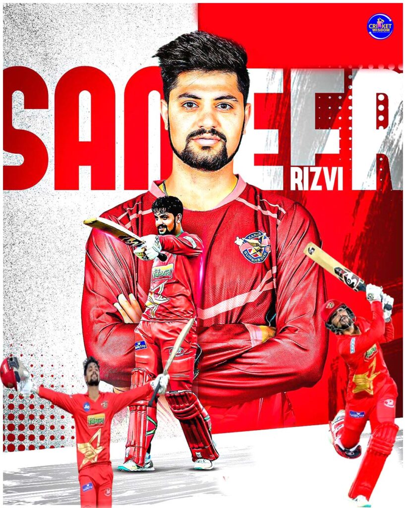 Sameer Rizvi