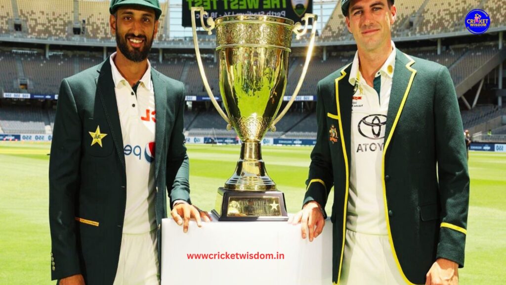 AUS Vs PAK 1st Test: