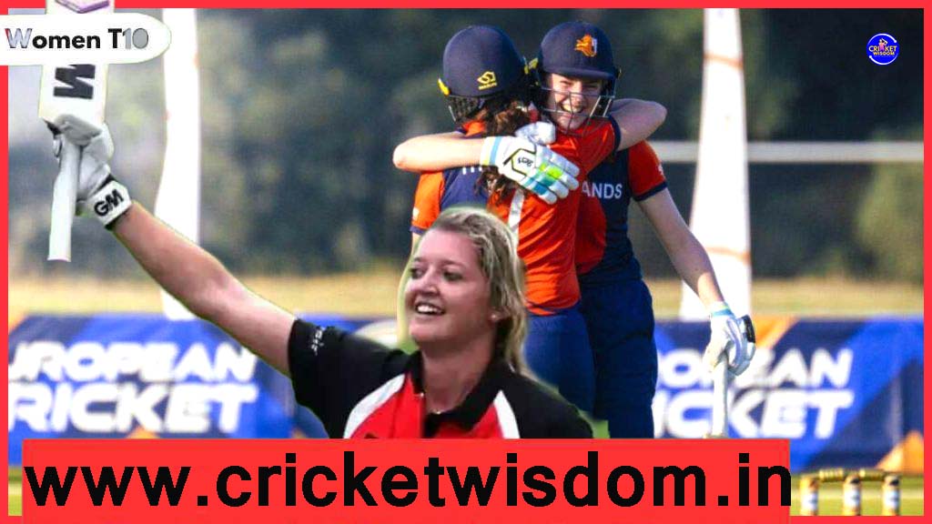 ECC Women T10 League