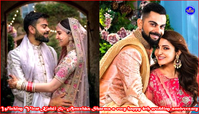 Virat- Anushka