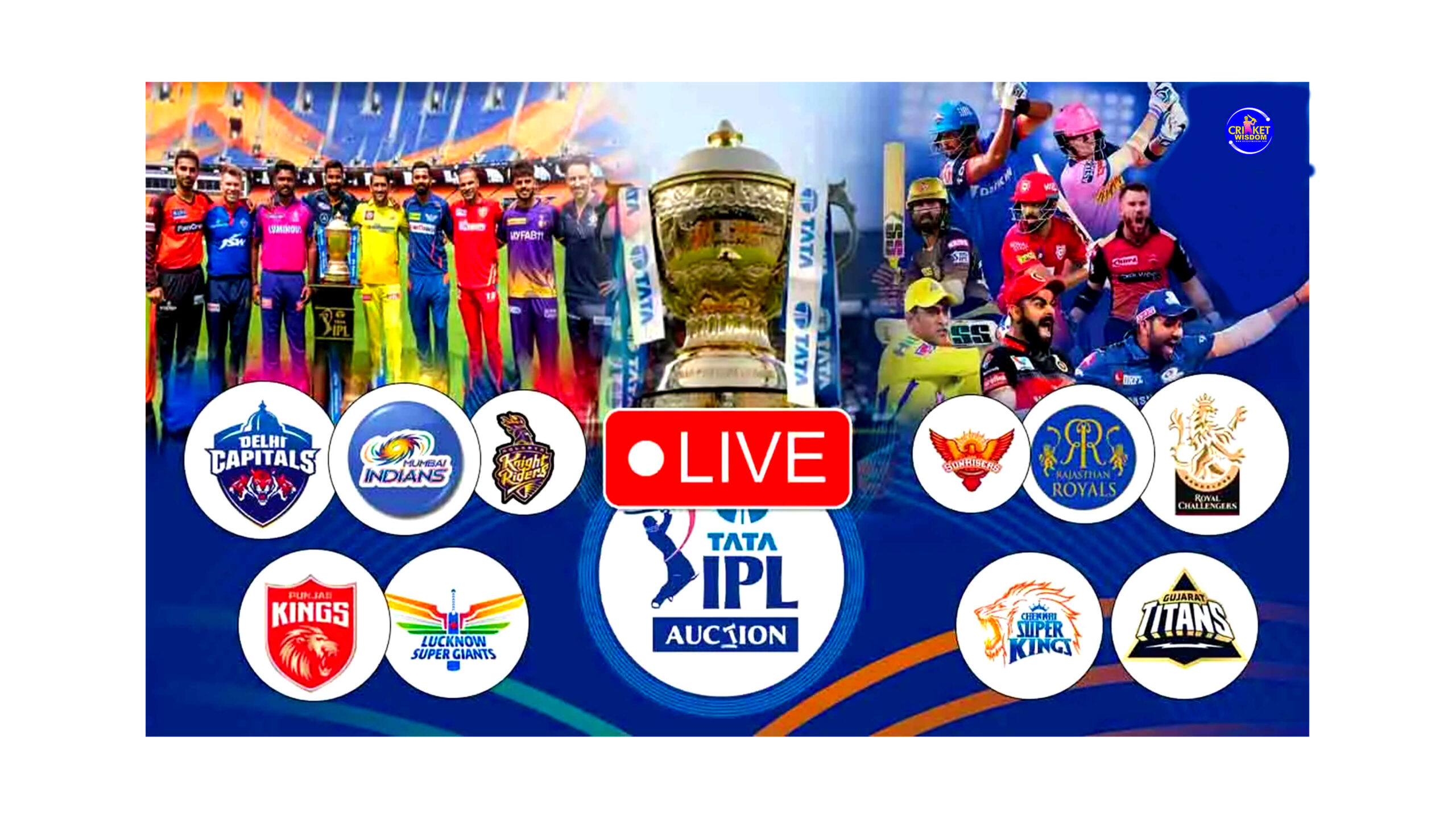 IPL 2024 Auction