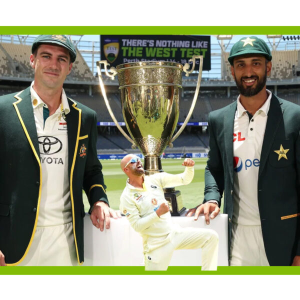 AUS Vs PAK 1st Test