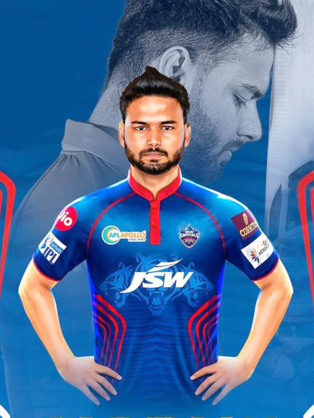 rishabh pant