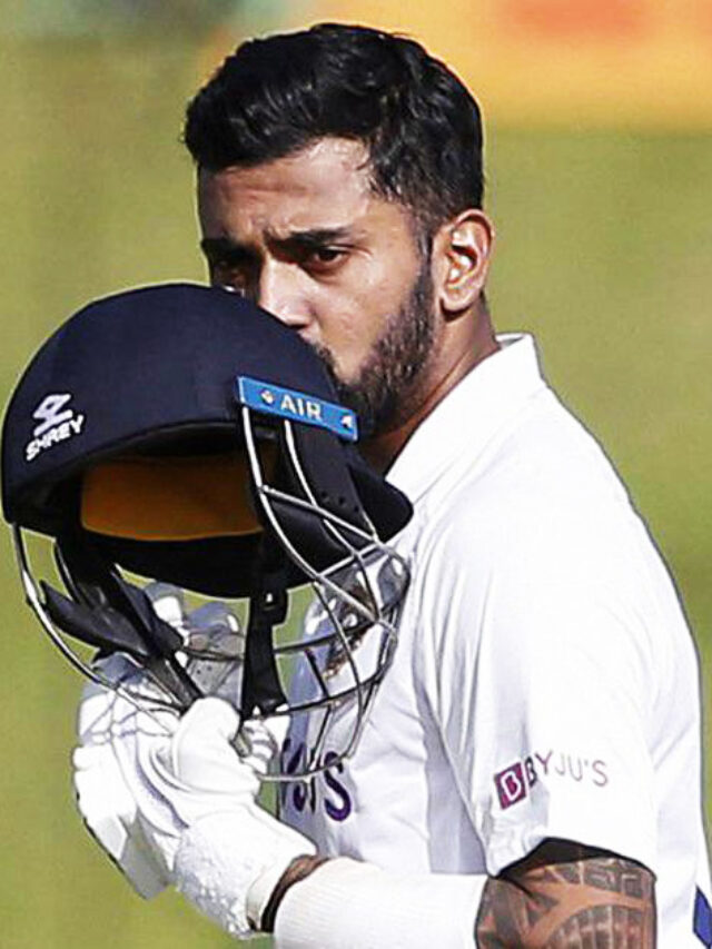 K L Rahul
