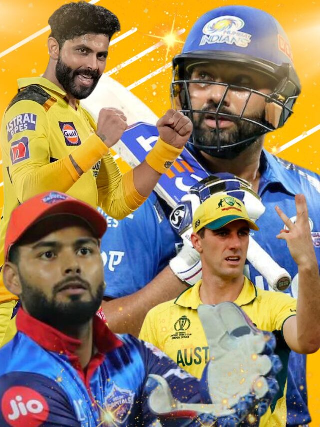 Highest paid Indian players in IPL 2024