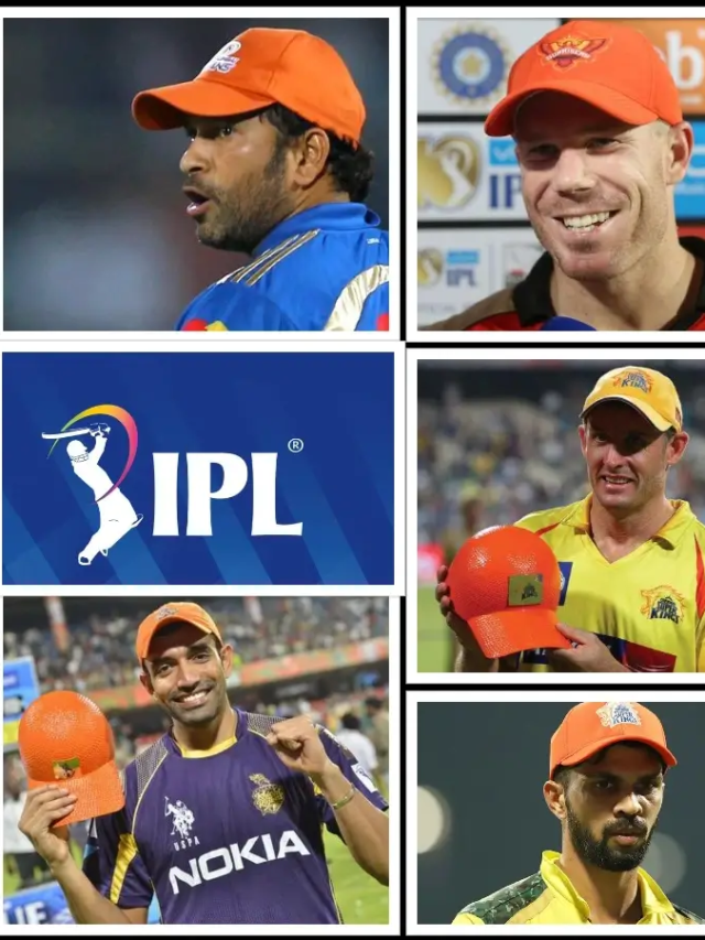 IPL-Orange-Cap-Winners