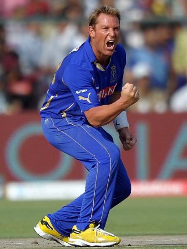 shane warne