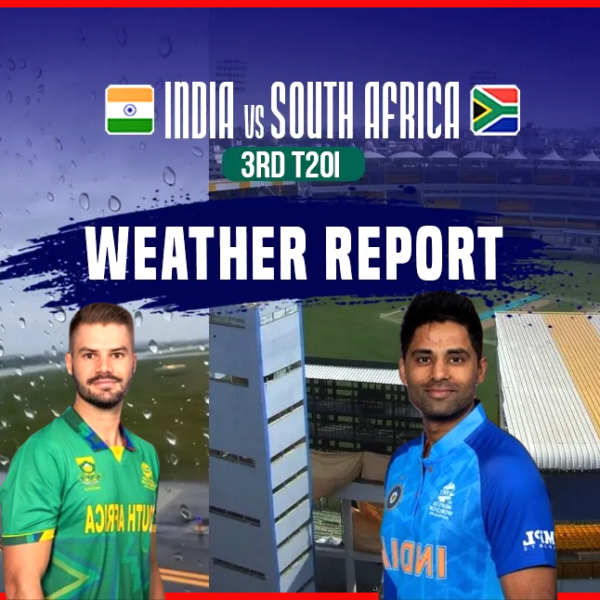 IND Vs SA 3rd T20