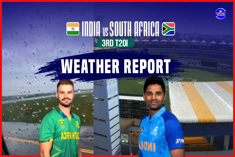 IND Vs SA 3rd T20