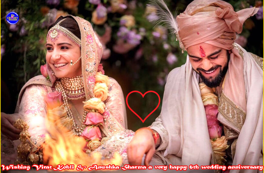 Virat- Anushka