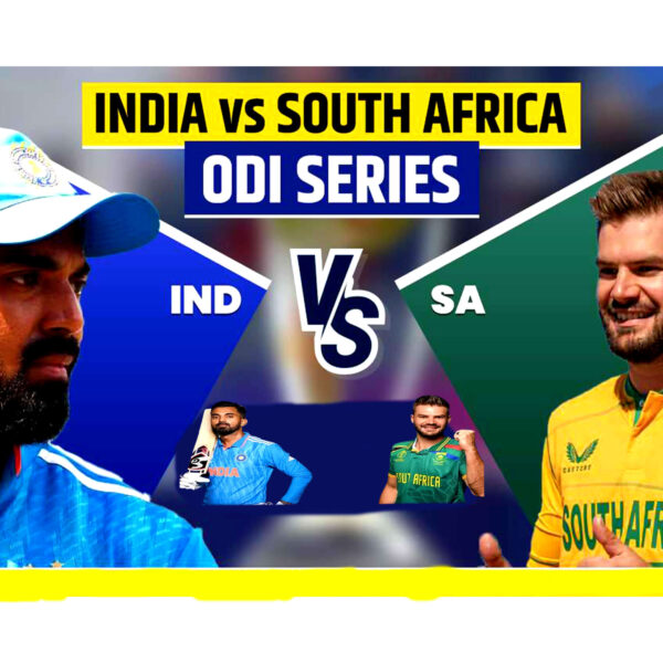 IND VS SA ODI Series
