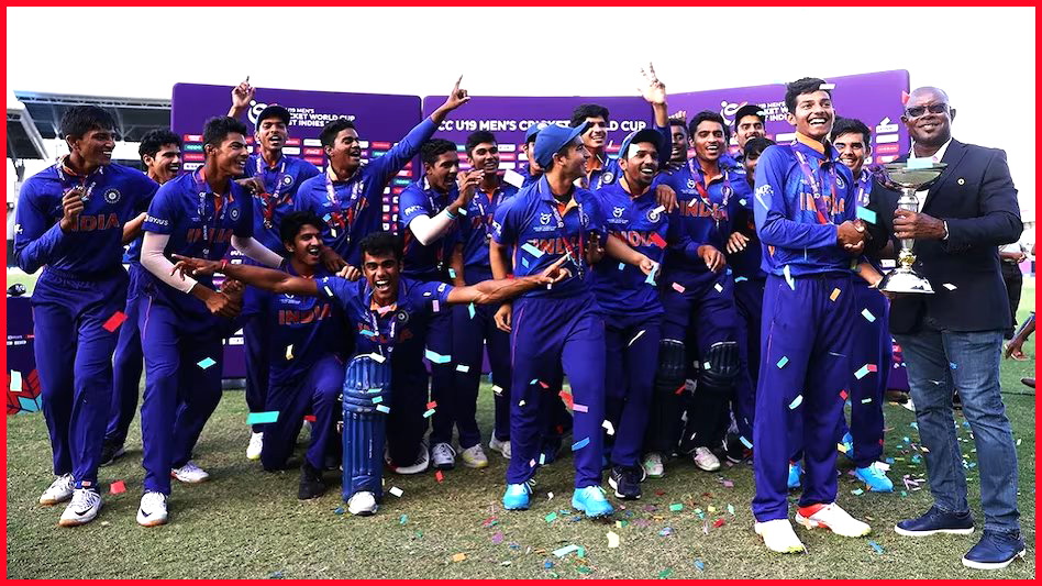 U-19 World Cup Schedule
