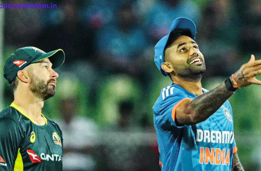 IND Vs AUS 5th T20: आखिरी ओवर के रोमांच और घातक गेंदबाजी की बदौलत भारत ने ऑस्ट्रेलिया को हराकर टी20 सीरीज 4-1 से अपने नाम की, रवि बिश्नोई मैंन ऑफ द सीरीज चुने गए   