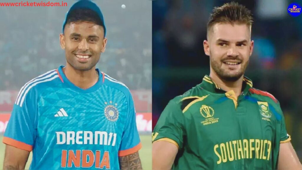 Team India South Africa Series: 