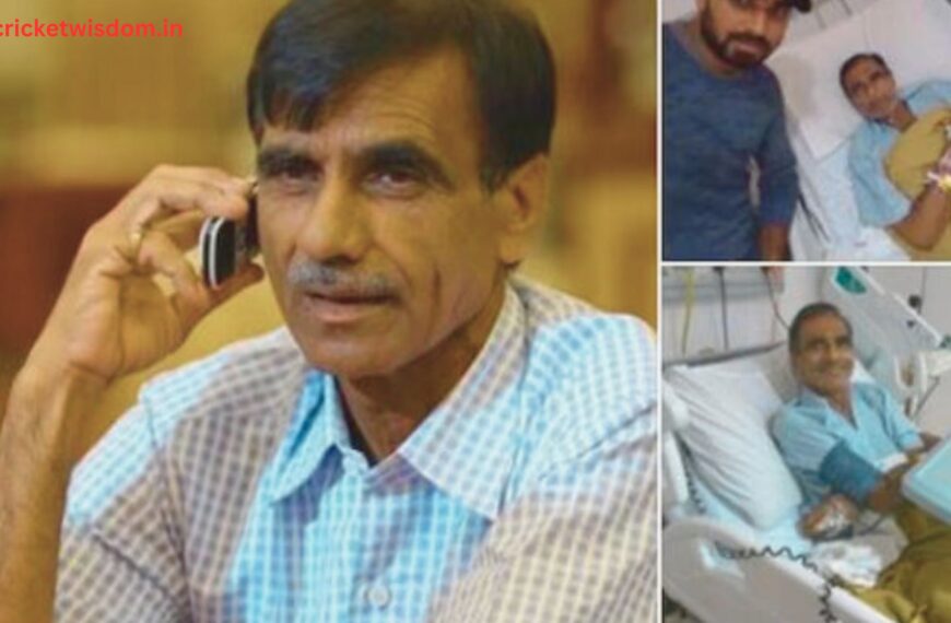 Mohammed Shami Father: पैसे की तंगी के कारण अपने क्रिकेटर बनने के अधूरे सपने को कैसे एक पिता ने अपने बेटे को क्रिकेटर बनाकर पूरा किया?   