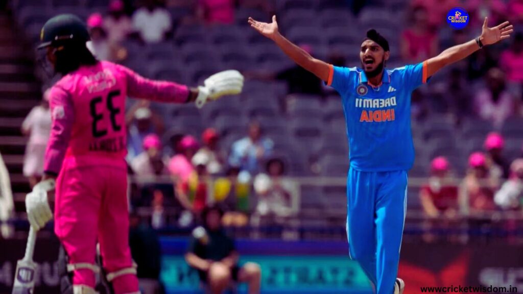 IND Vs SA 1st ODI Highlight: 