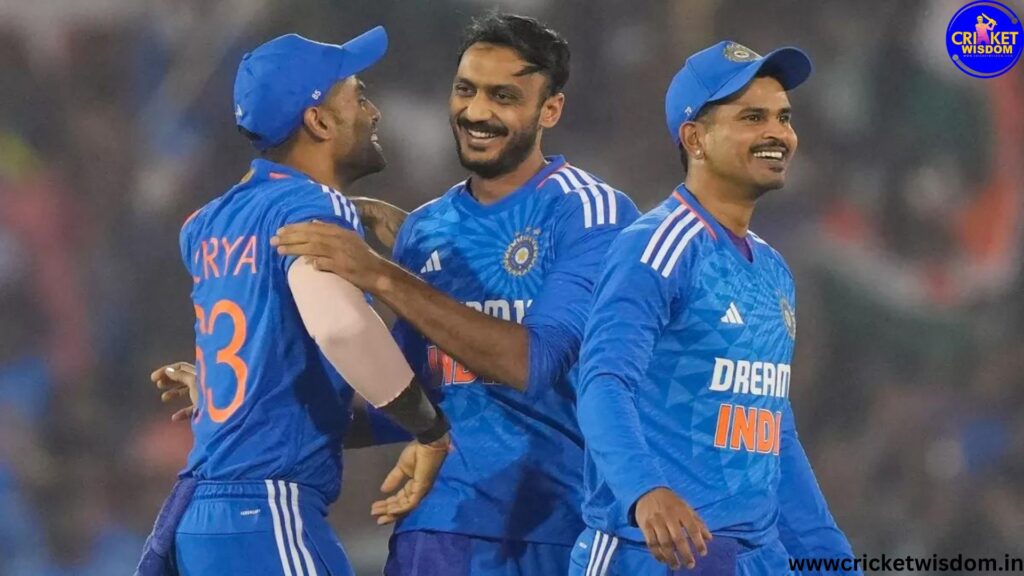 IND Vs AUS 5th T20: