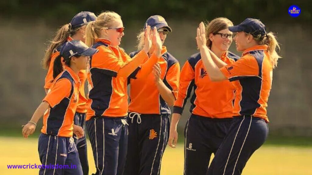 ECC Women T10 League