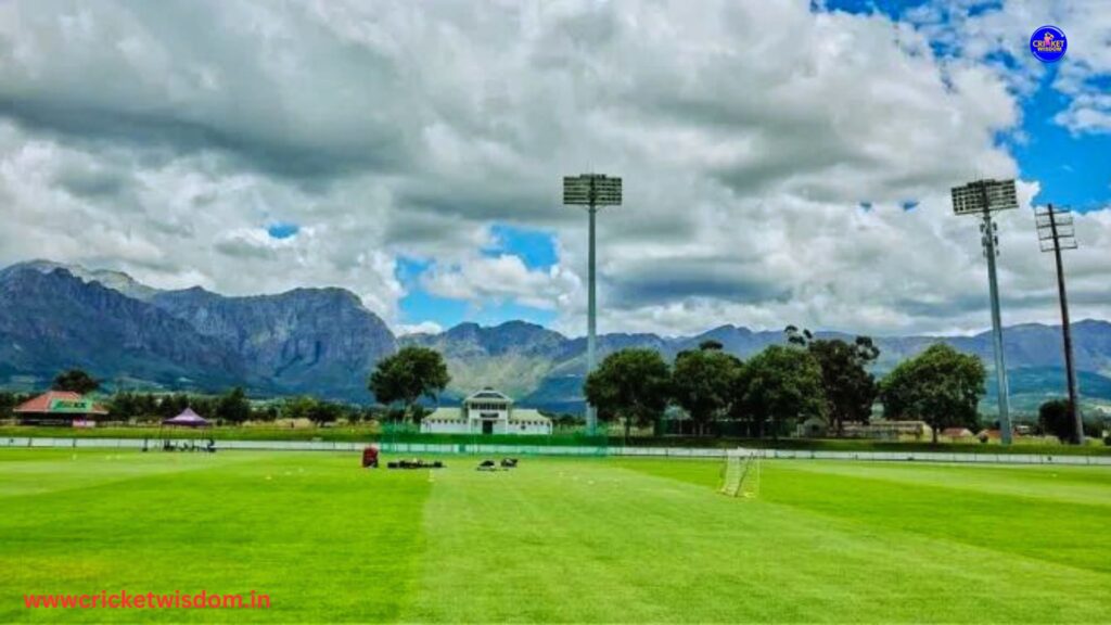 IND Vs SA Pitch Report 