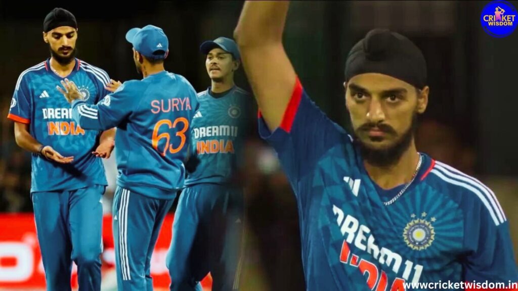 IND Vs AUS 5th T20: