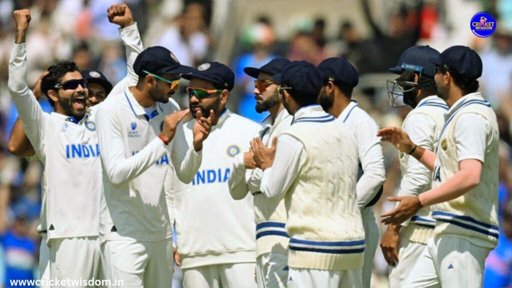 IND Vs SA Test Series