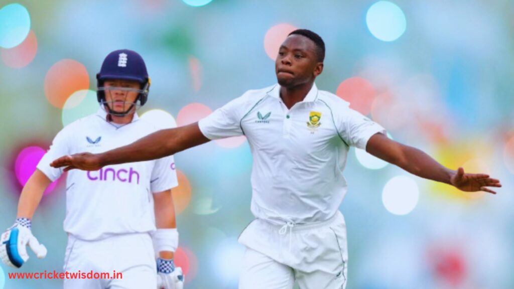 IND Vs SA 1st Test Day 1 Highlights: 