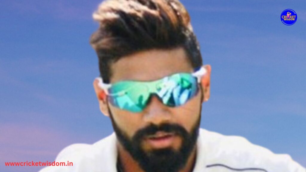 Sumit Kumar Cricketer