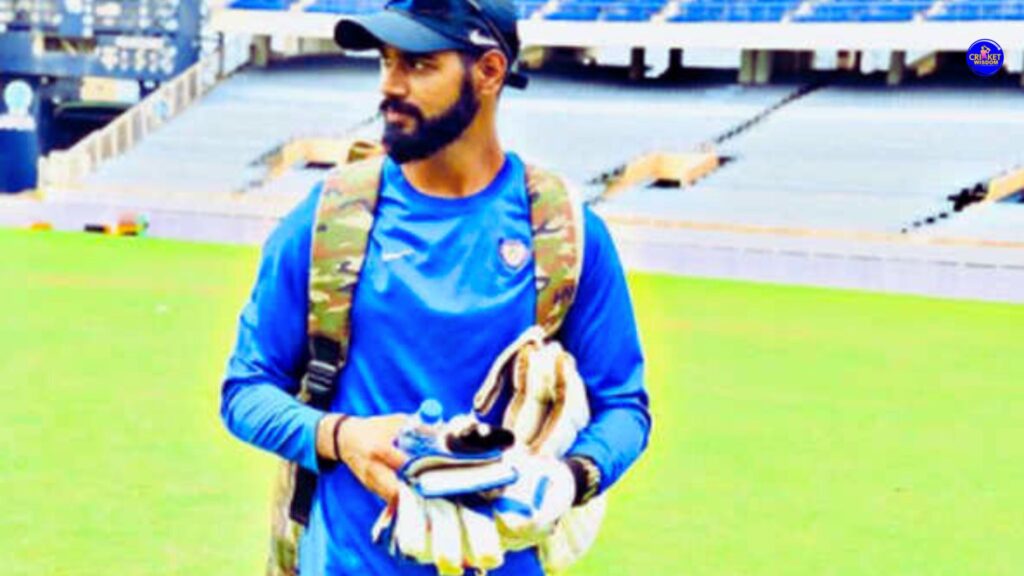 Sumit Kumar Cricketer