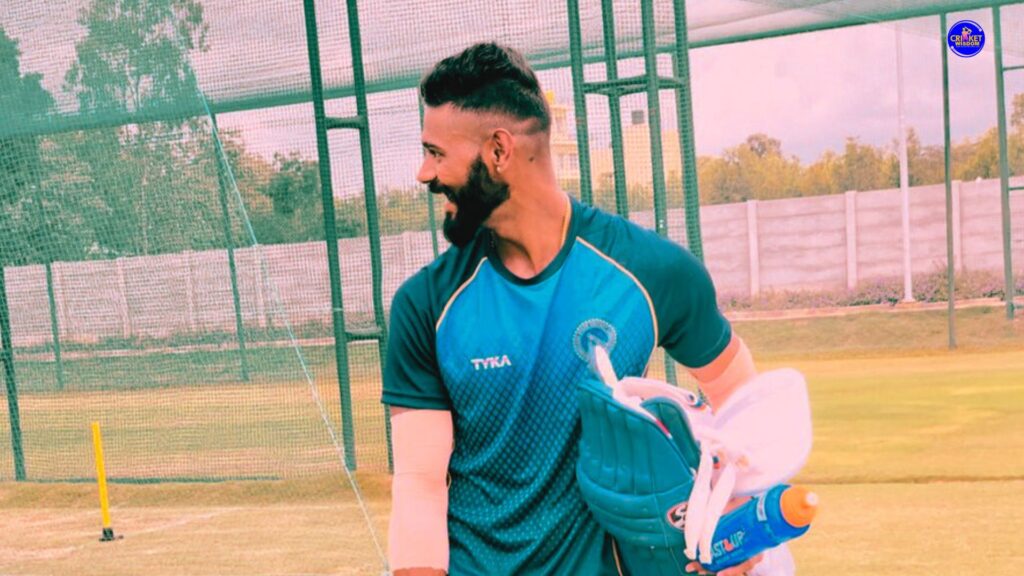 Sumit Kumar Cricketer