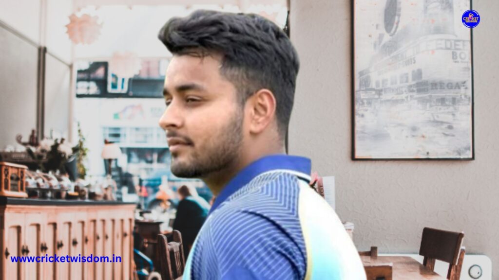 Sushant Mishra Cricketer