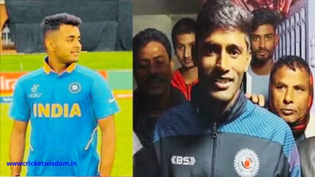 Sushant Mishra Cricketer