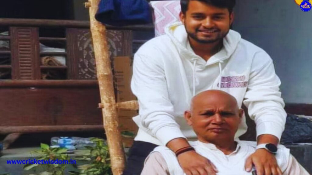 Sushant Mishra Cricketer