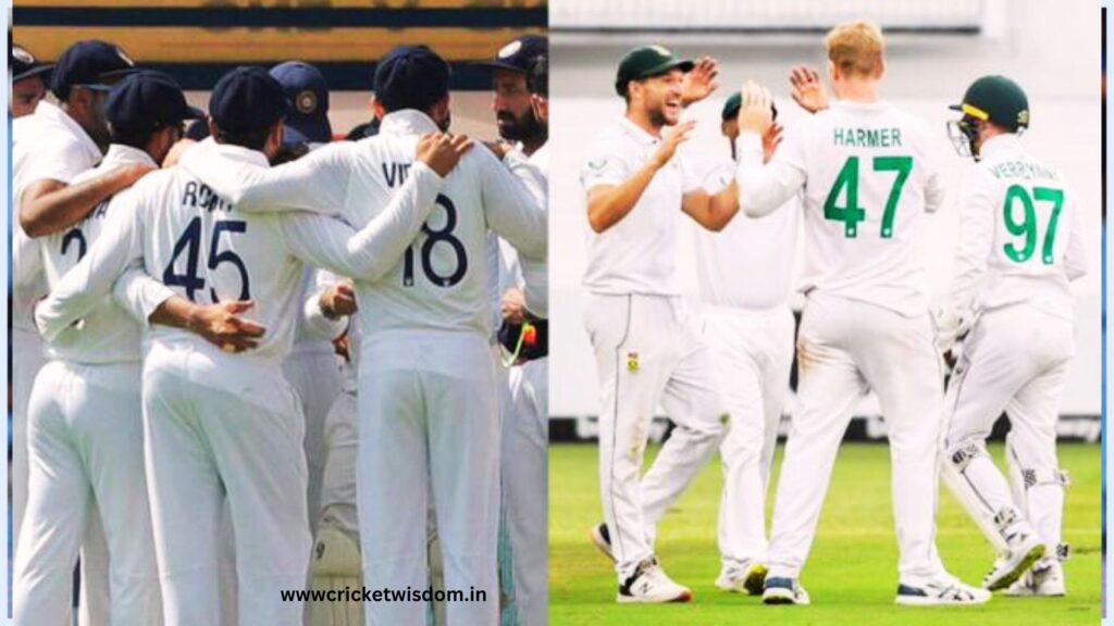 IND Vs SA 1st Test Day 2:
