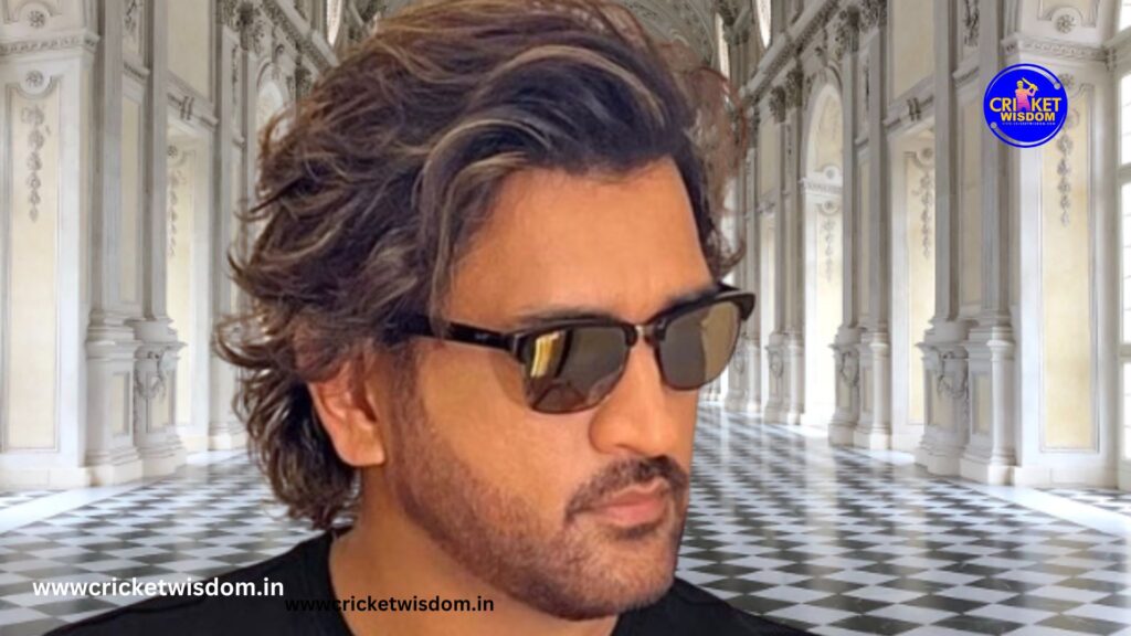 Mahendra Singh Dhoni