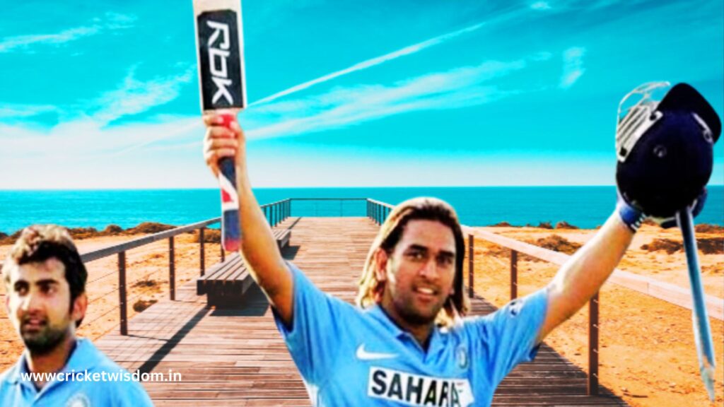 Mahendra Singh Dhoni