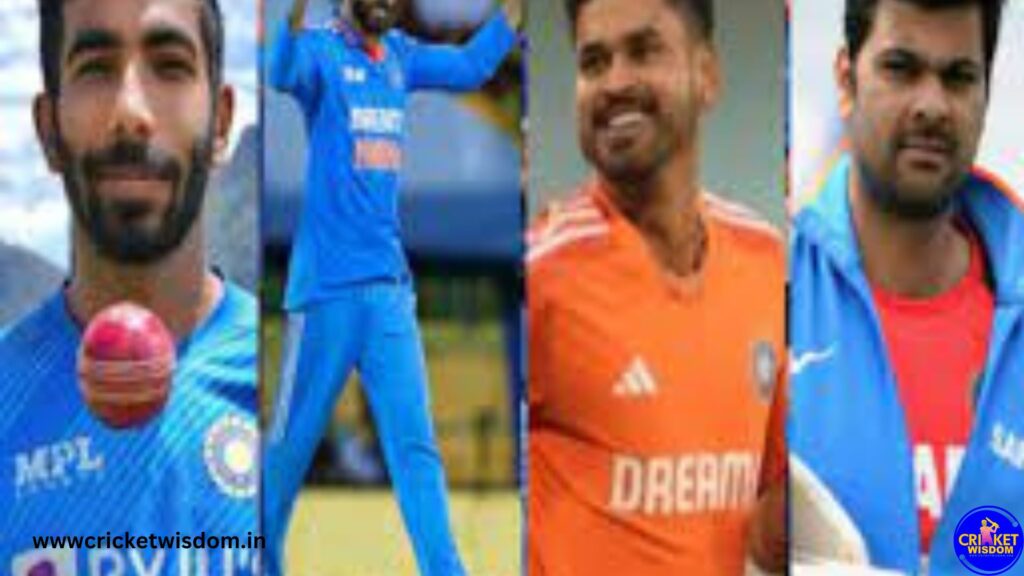 Indian Cricket Team: