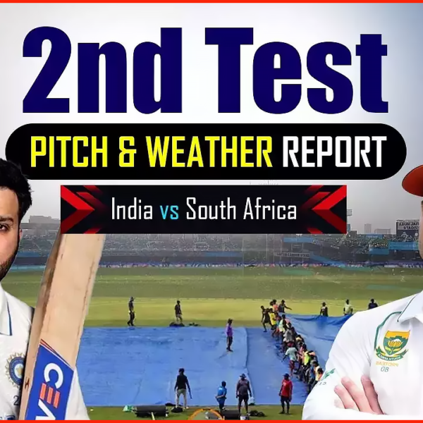 IND Vs SA 2nd Test Pitch Report