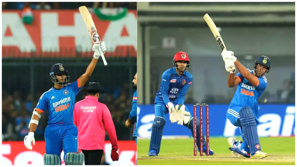 IND Vs AFG T20 Highlights:
