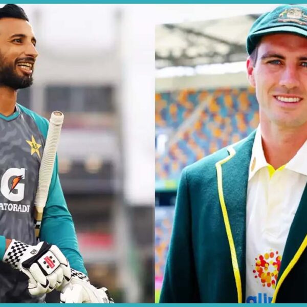 AUS Vs PAK