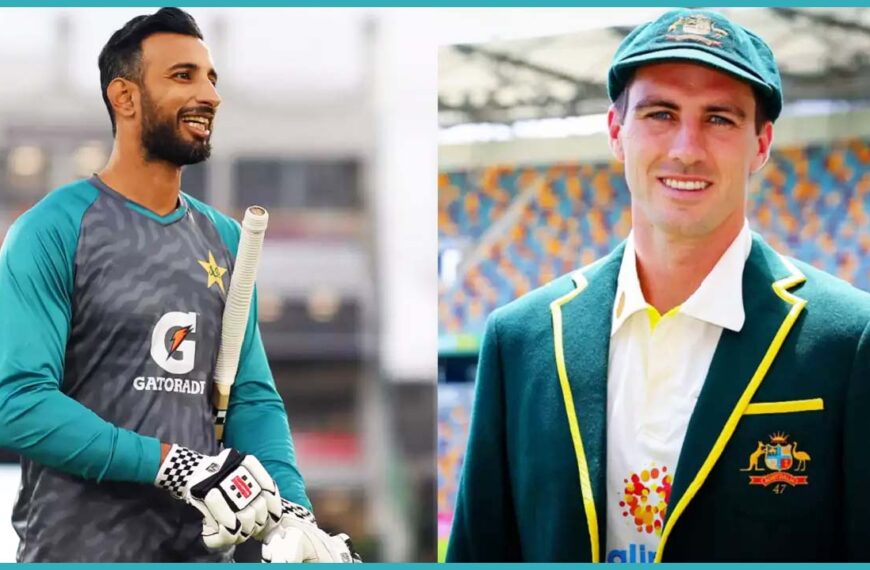 AUS Vs PAK
