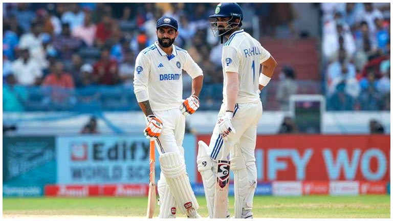 IND Vs ENG 2nd Test