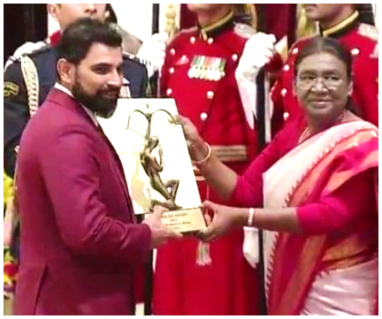 Arjuna Award