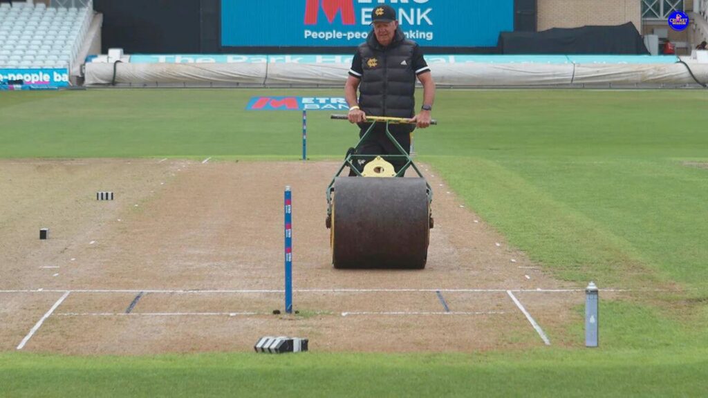 IND Vs SA 2nd Test Pitch Report