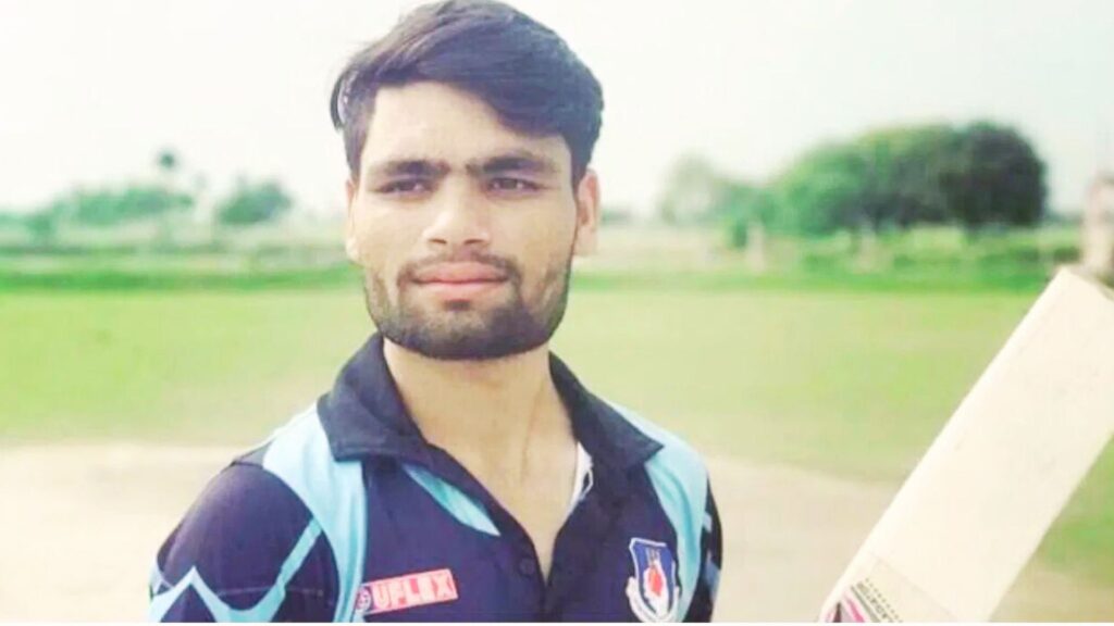 Rinku Singh Father: 
