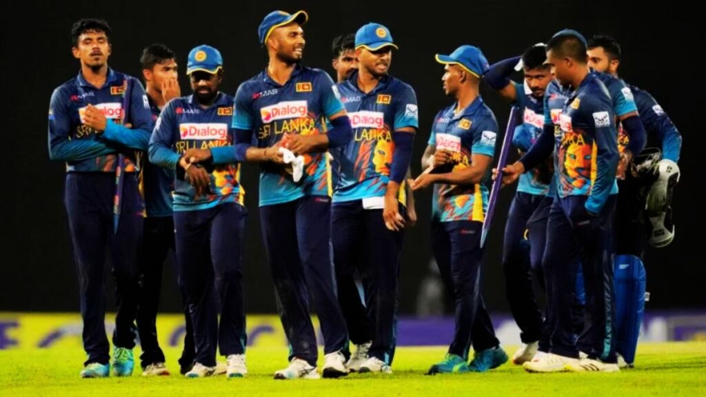 Sri Lanka Cricket Board